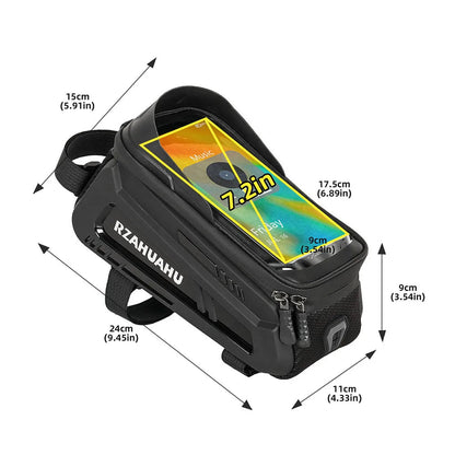 Bike Waterproof Touch Screen Phone Case Stone's Store