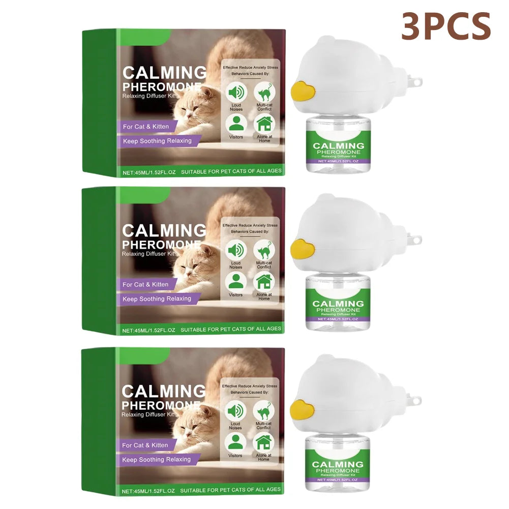 Kit Difusor PawCalm™ 🐶🌿 — Relaja y desestresa a tu perro