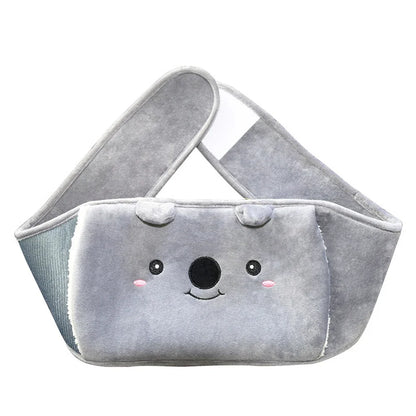 Comfy Soothe: Portable Hot Water Bag with Cover