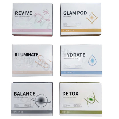 SkinFusion™ Capsule Kit 💧 — 7 Essentials, One Simple Routine