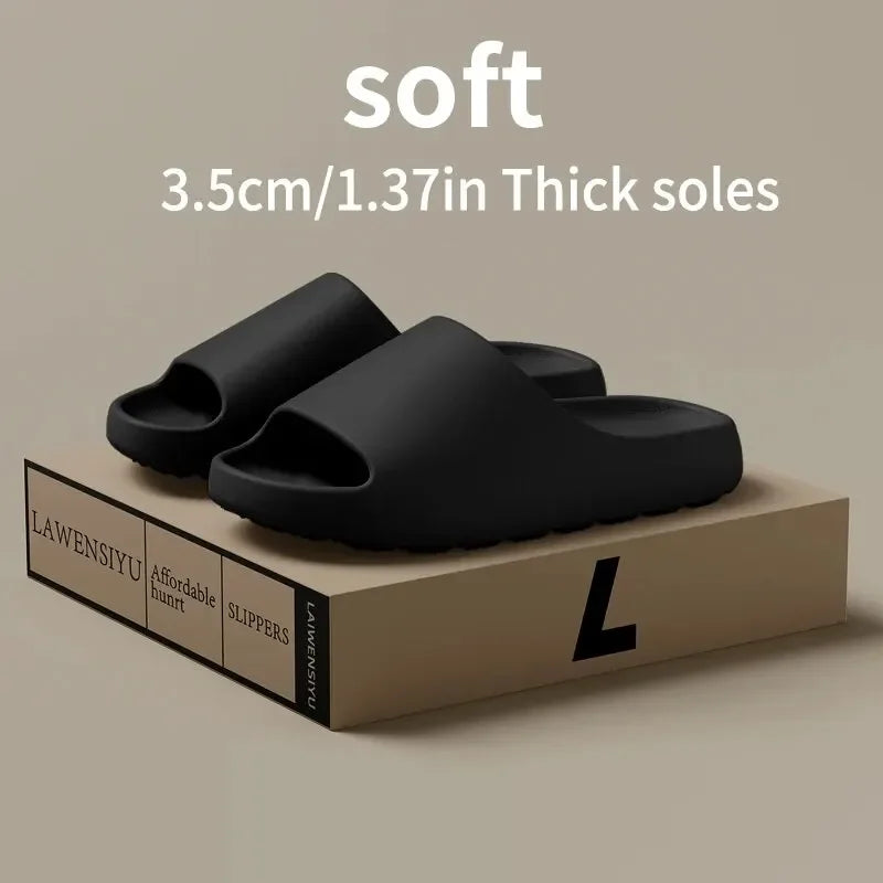 Cloud Soft EVA Slides Shoe Accessories 001 Store