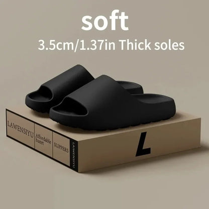 Cloud Soft EVA Slides Shoe Accessories 001 Store