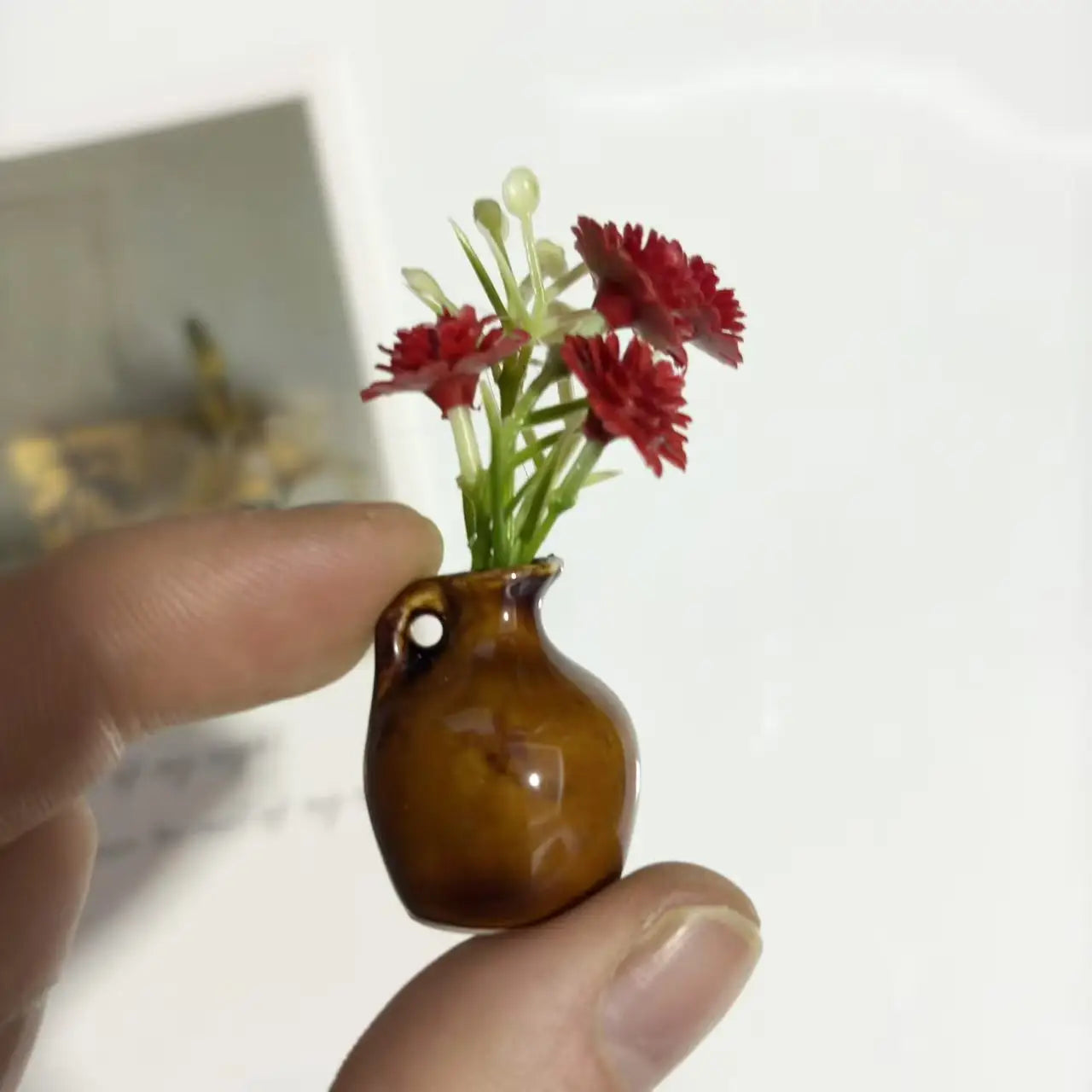 MagniBloom™ Fridge Vase 🌿 — Tiny Plants, Big Charm