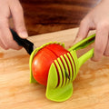 Afinmex™ Stainless Steel Kitchen  Lemon Slicer Galavilly Home Goods Specialty Store