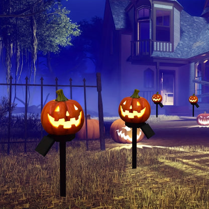 Haunt & Shine: Spooktacular Solar Lantern