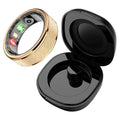 COLMI R10 Smart Ring with Charging Case for Men Women, Health and Sleep Monitor, 5ATM Waterproof, Multi-sport Mode Shop1103572318 Store