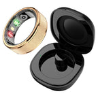 COLMI R10 Smart Ring with Charging Case - Fitness & Health Monitor, Waterproof, Multi-Sport Mode ColMi official store