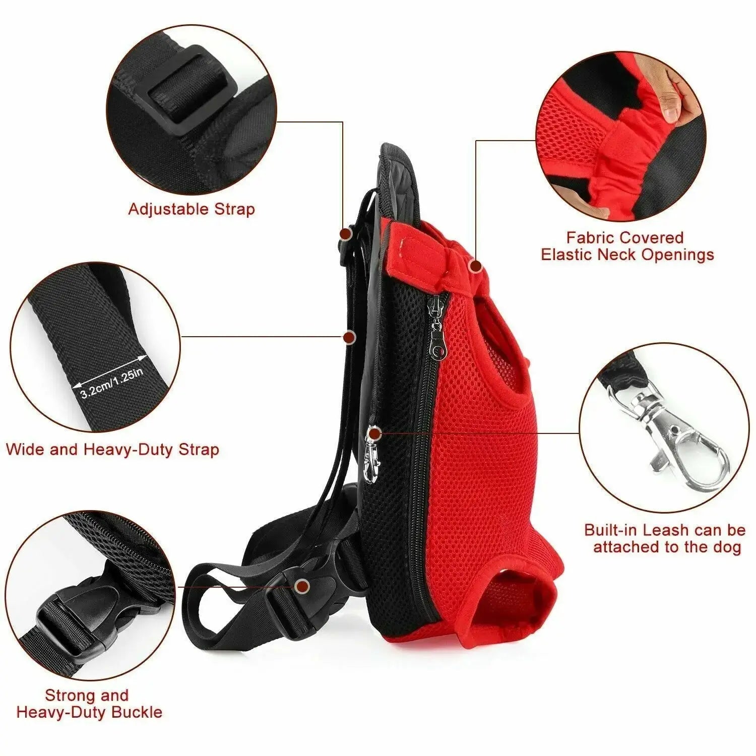 Dog Carrier Backpack Baby Pet Store