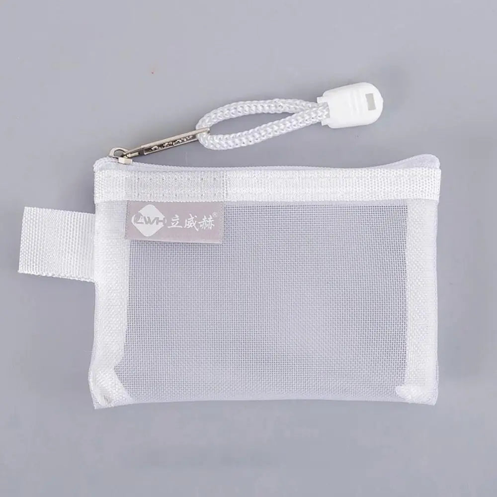 AirDry Mesh Tote – Breathable Storage On-the-Go