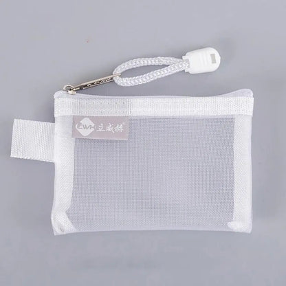 AirDry Mesh Tote – Breathable Storage On-the-Go