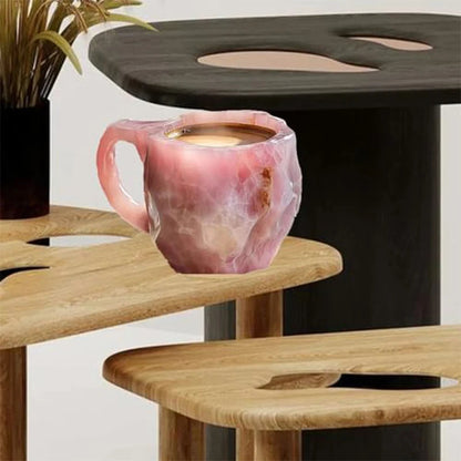 Crystal Clear: Mineral-Infused Coffee Mugs for Pure Enjoyment Life Toy House Store