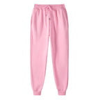 Blank Fleece Sweatpants Jogging Wear Track Pants Men Joggers Wholesale Trousers White Sport Pants For Men Pantalones De Hombre