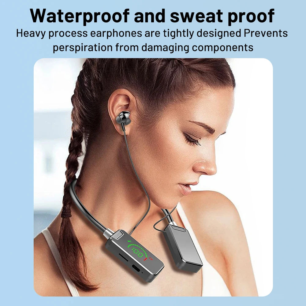 Stream Crisp: Wireless Sound Card Earphones