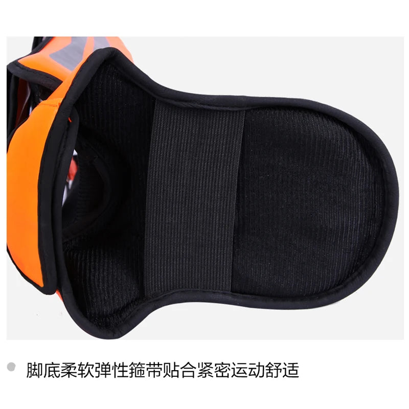 Kickboxing Boxing Shin Guard Pads Muay Thai Martial Arts Sanda Wushu Leg Protector Taekwondo Ankle Guards Stone's Store