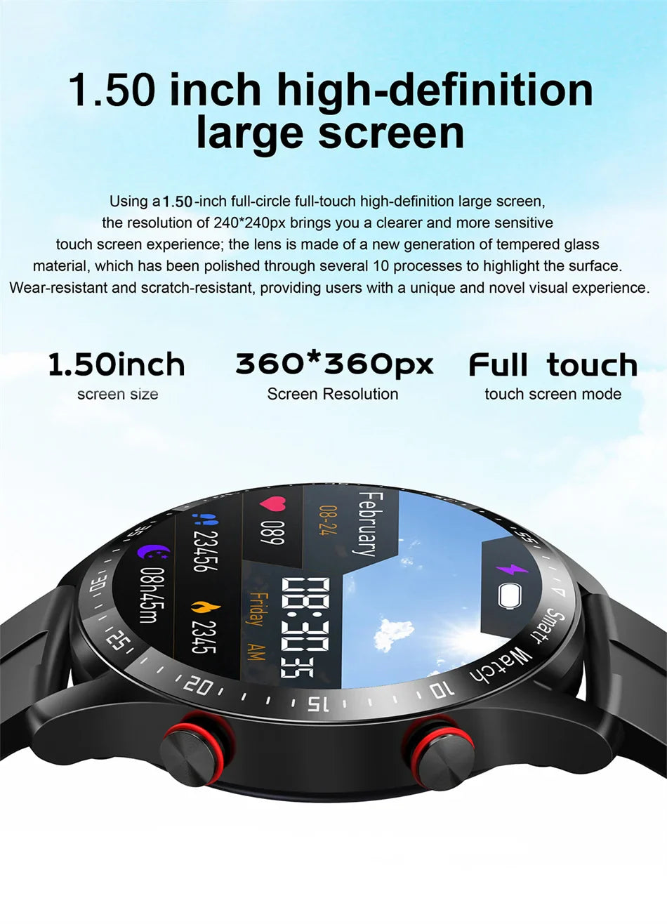 2024 SMARTWATCH FOR MEN Stone's Store