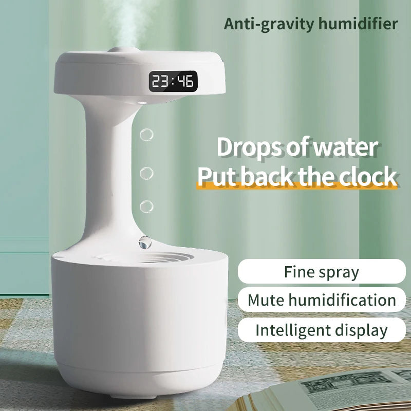 Anti Gravity Humidifier Stone's Store