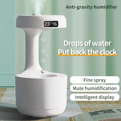 Anti Gravity Humidifier Stone's Store