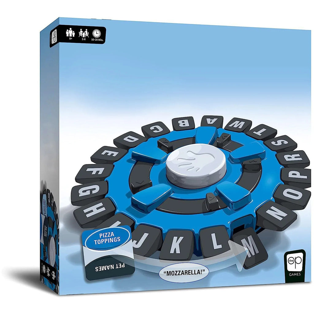 Word Frenzy – Race, Think, Laugh! Perfect for Family Game Night! Stone's Store