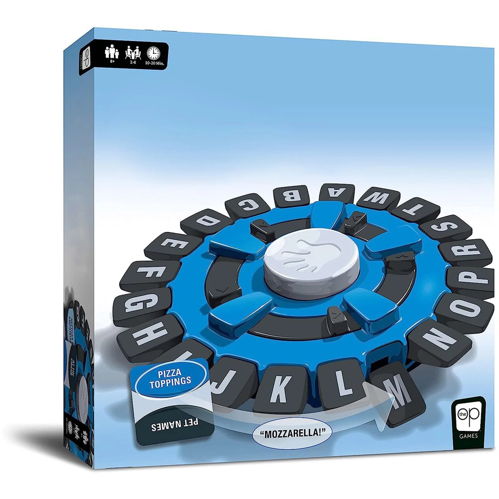 Word Frenzy – Race, Think, Laugh! Perfect for Family Game Night! Stone's Store