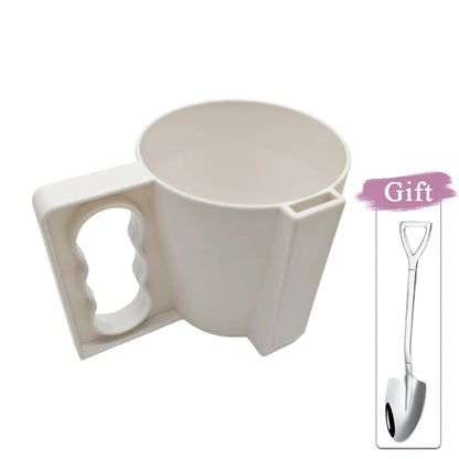 Ice Cream Pint Holder Reusable Ice Cream Pints Cozy Anti Freeze Handle, Popsicles Insulated Sleeves for Yogurt Frozen Desserts