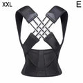 Unisex Adjustable Posture Corrector Belt BD Makeup 888 Store