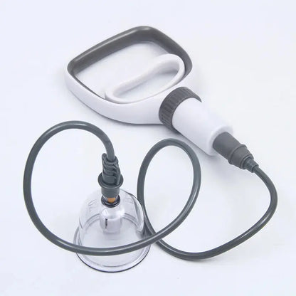 Vacuum Cupping Therapy Set Massage Body Cups Ventosas Anti-Cellulite