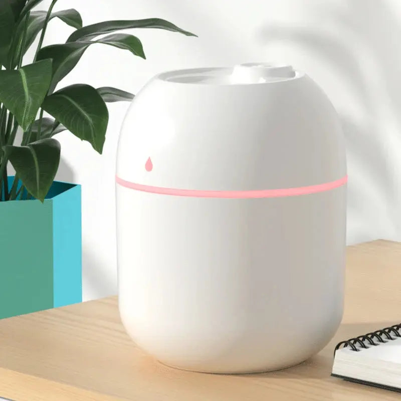 Portable USB Ultrasonic Air Mini Humidifier Essential Oil Diffuser Car AliExpress