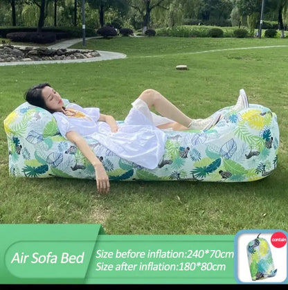 Inflatable Sofa Bed Shop1103665004 Store