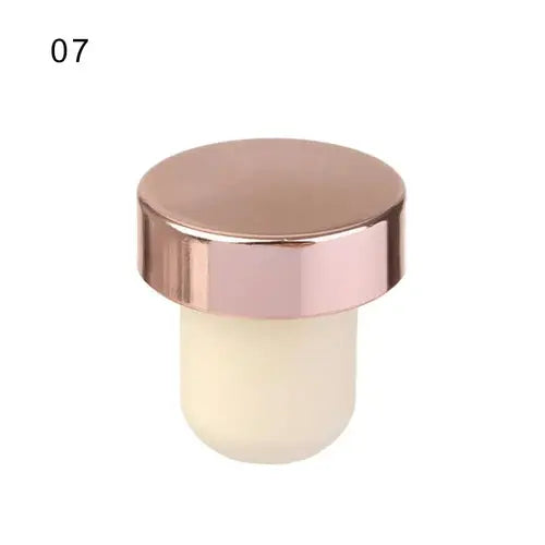 Tapón de silicona para botellas de champán, vino o cerveza