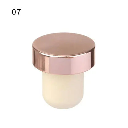 Silicone Champagne Wine Beer Bottle Cork Stopper Plug Wine Bottle