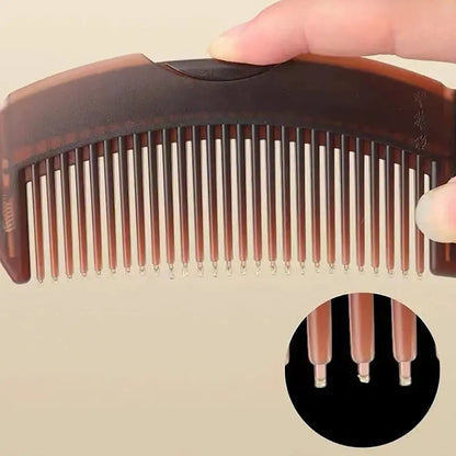 Anti Dandruff Massage Comb Anti Static Anti Tangling Hair Brush Press AliExpress
