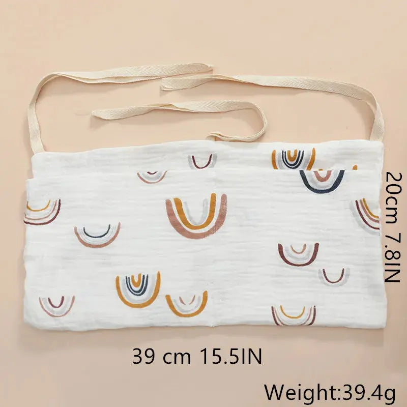Portable Baby Crib Storage Bag Nappy Organizer Multifunctional Newborn AliExpress