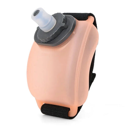 Outdoor Sport Water Bottle Wrist Kettle Running Riding Fitness AliExpress