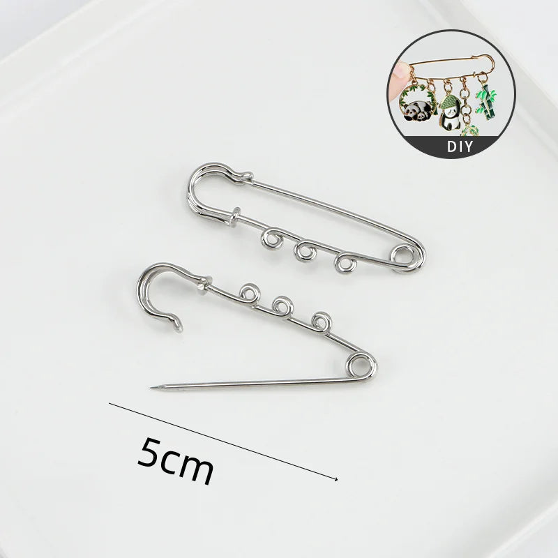 Sparkle & Secure Rhinestone Pin Younguo Jewelry Store