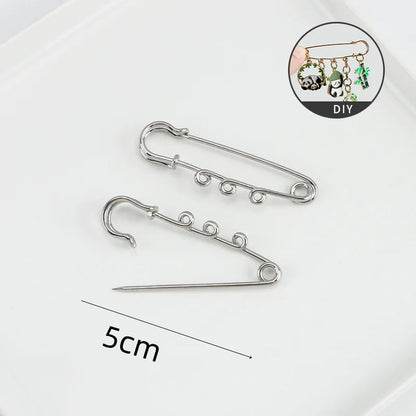 Sparkle & Secure Rhinestone Pin Younguo Jewelry Store