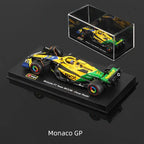 Display Case for LEGO® Speed Champions South Bay Evans General Store