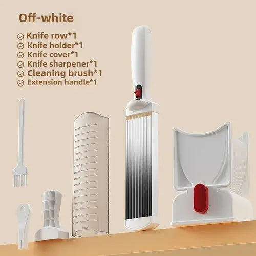 Meat Slicer Manual Slicers Kitchen Knife Set for Meat Slicing AliExpress
