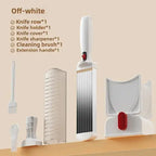 Meat Slicer Manual Slicers Kitchen Knife Set for Meat Slicing AliExpress