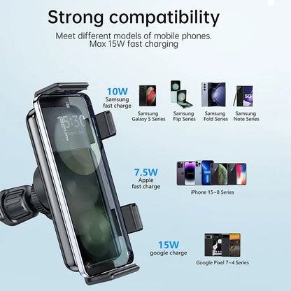 Smart Flex Stand: Ultimate Adjustable Phone & Tablet Holder for Hands-Free Convenience Stone's Store