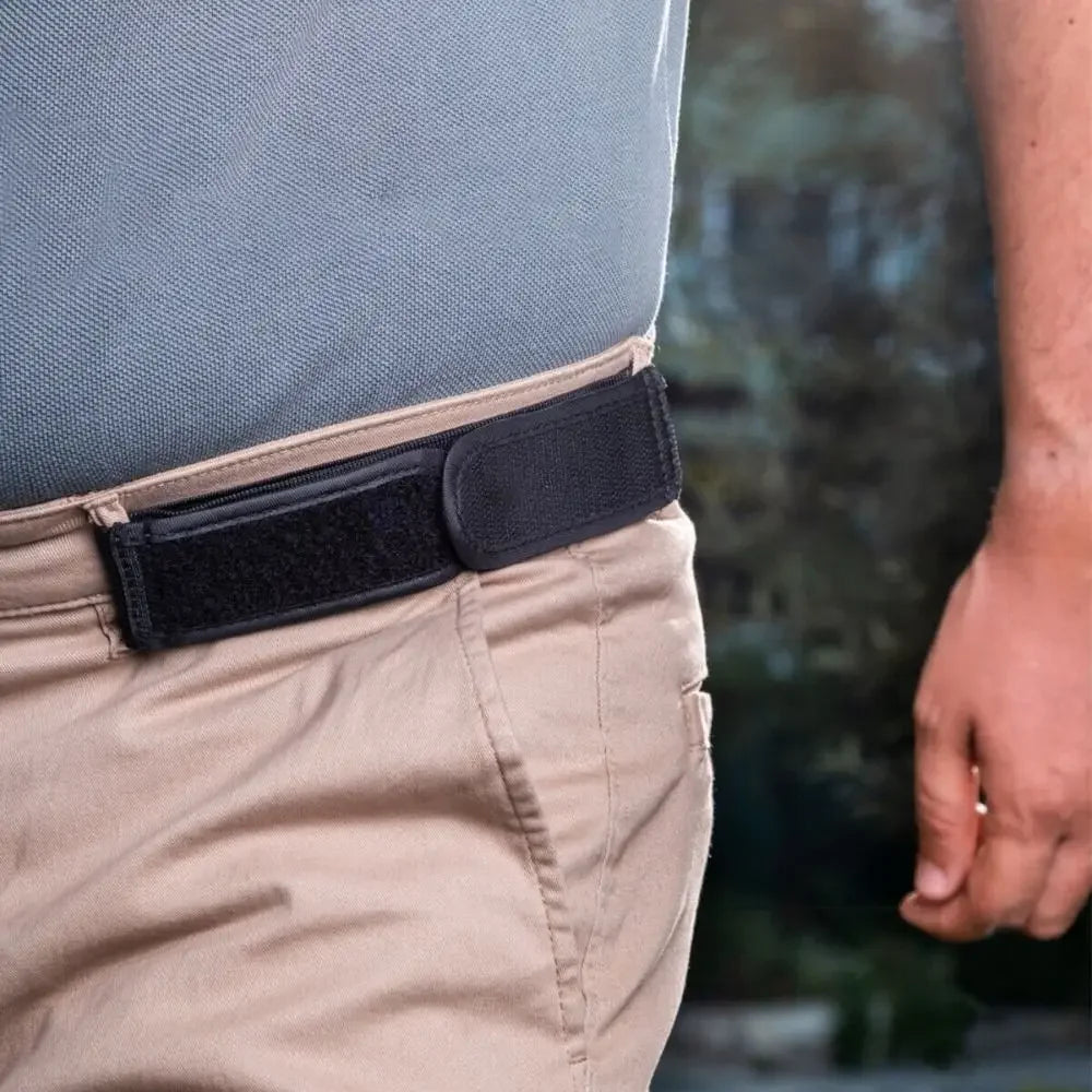 FlexiFit Belt – Comfort Without the Buckle! lismnu Store
