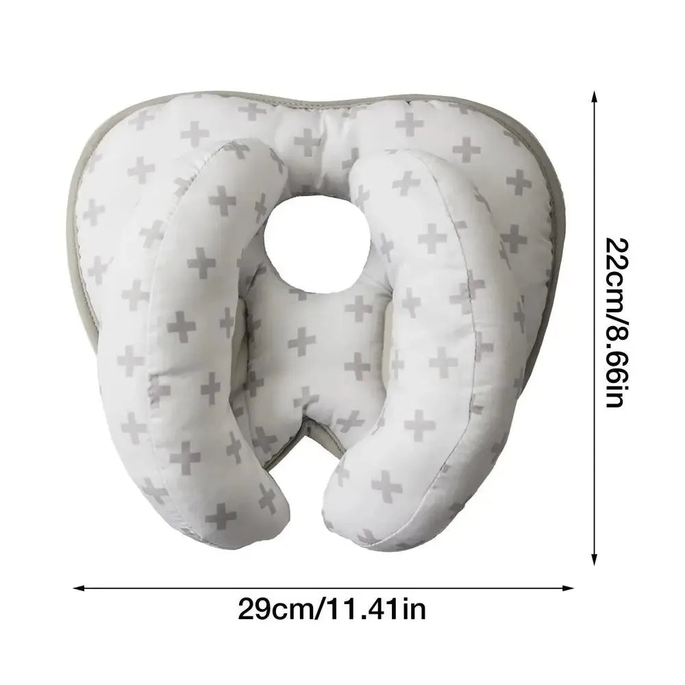 Baby Head Neck Support Pillow For Car Seats Strollers Newborn Travel Neck Pillow The Most Effective Safety Accessories