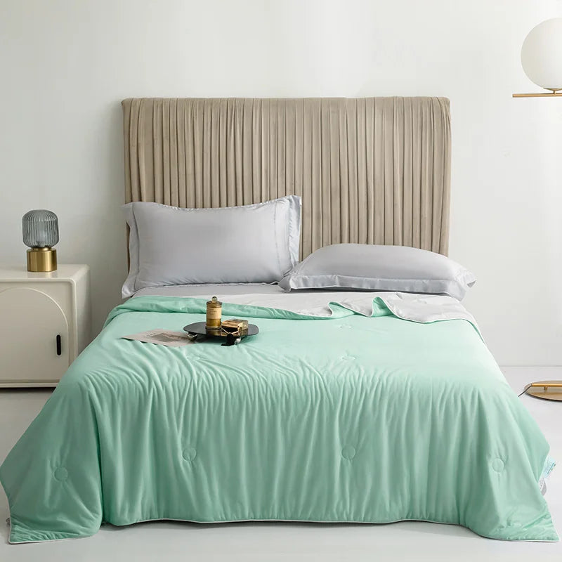 Chill Sleep: Summer Ultimate Cooling Blanket
