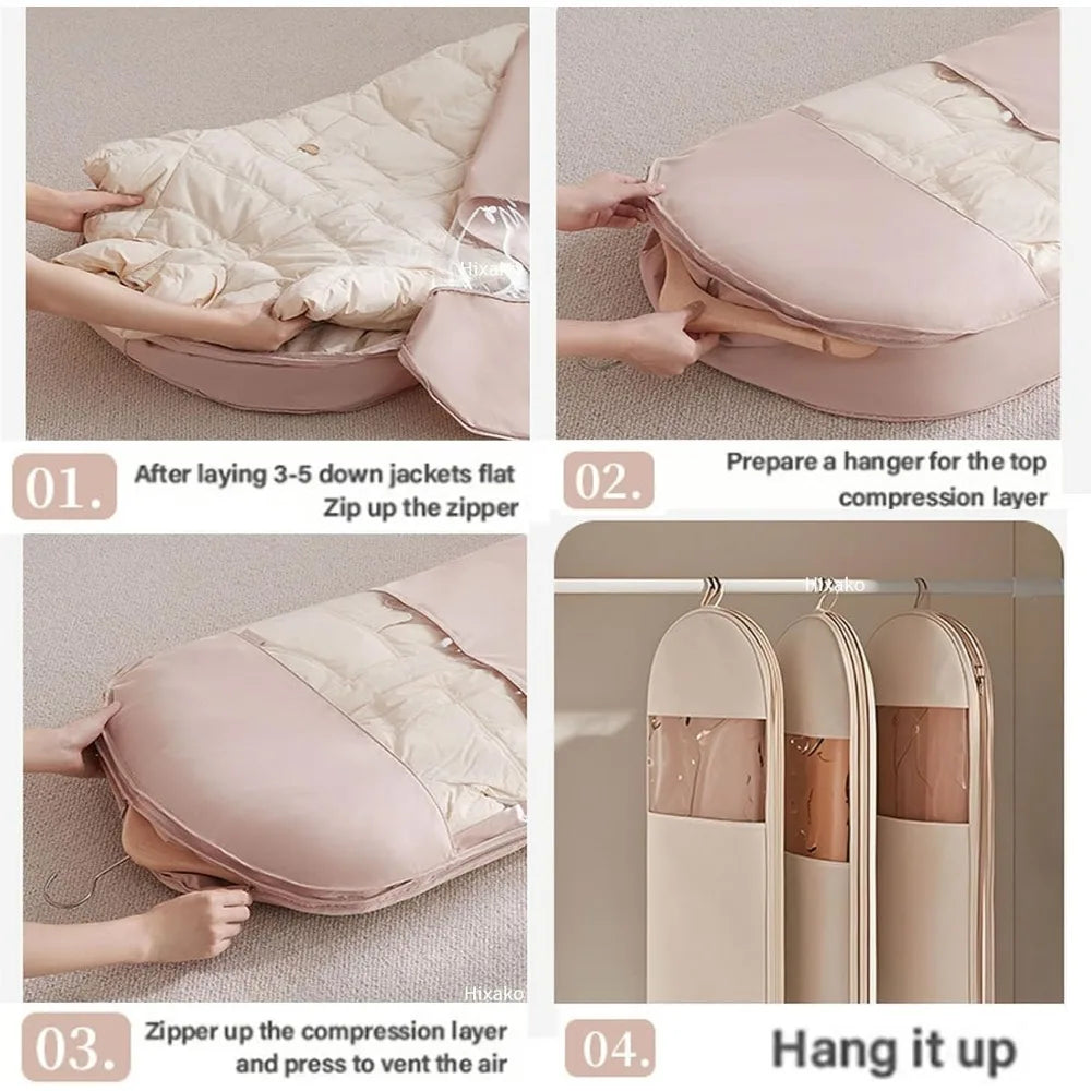ZipNest – Hang, Compress, Conquer Clutter Shop1104067210 Store