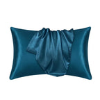100% Silky Satin Pillow Cover Shop1104120734 Store