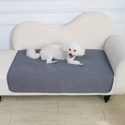 Dog Pee Pad Reusable Blanket Absorbent Diaper Washable Puppy Training