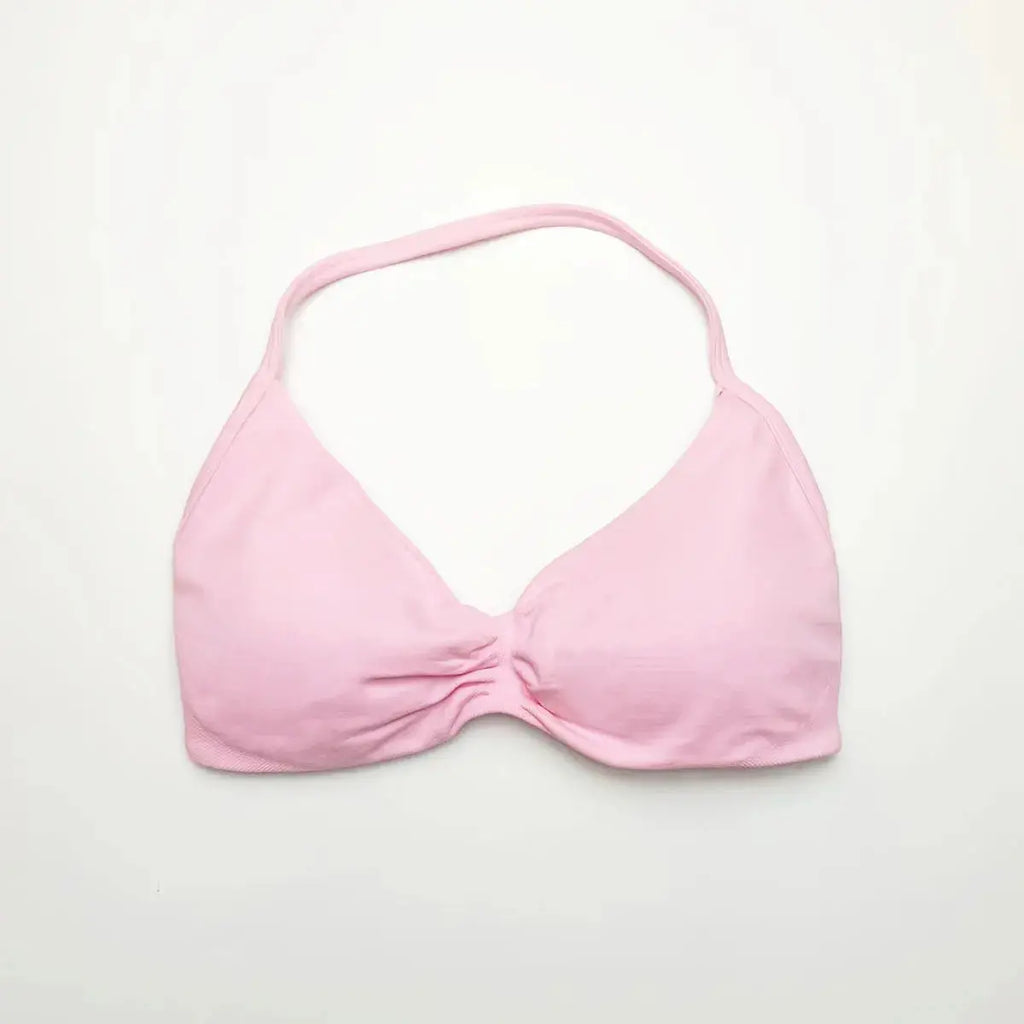 Strappy Thin Strap Halter NCLAGEN Official Store