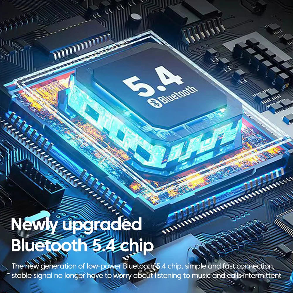 Stream Crisp: Wireless Sound Card Earphones