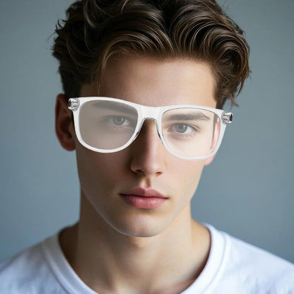 Hands-Free Translator Glasses – Wireless & Bluetooth-Enabled!