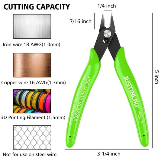 Universal Pliers Multi Functional Tools Electrical Wire Cable Cutters AliExpress