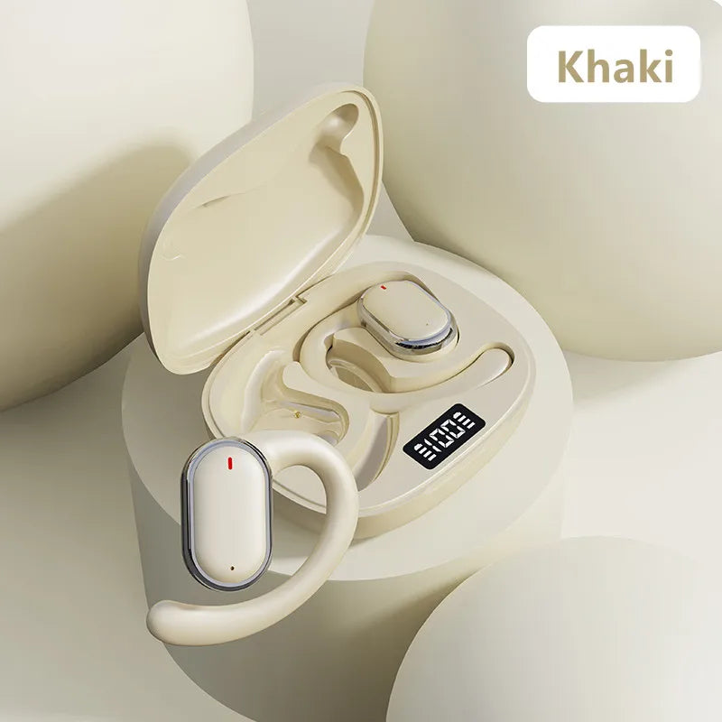 Original X93 OWS Bluetooth Earphones Sport Wireless Headphones with Mic Waterproof HiFi Stereo Wireless Earbuds Stone's Store